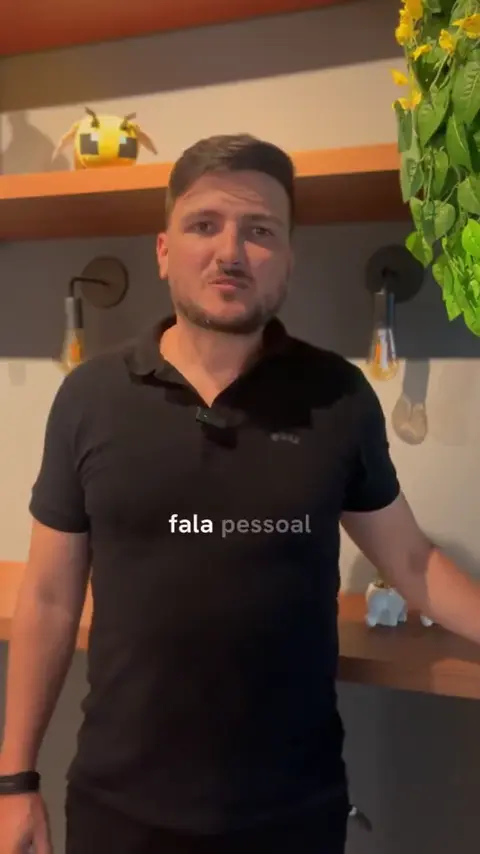 Depoimento de Cristiano