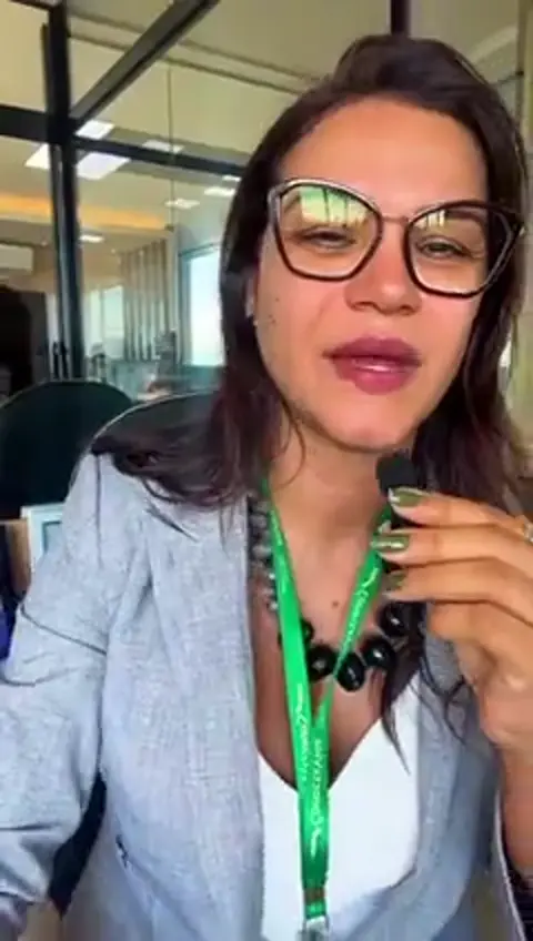 Depoimento de Michele