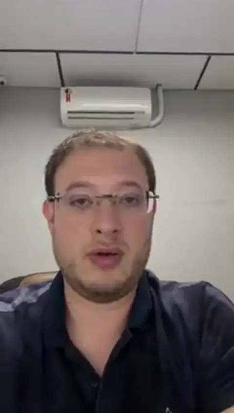 Depoimento de Samuel