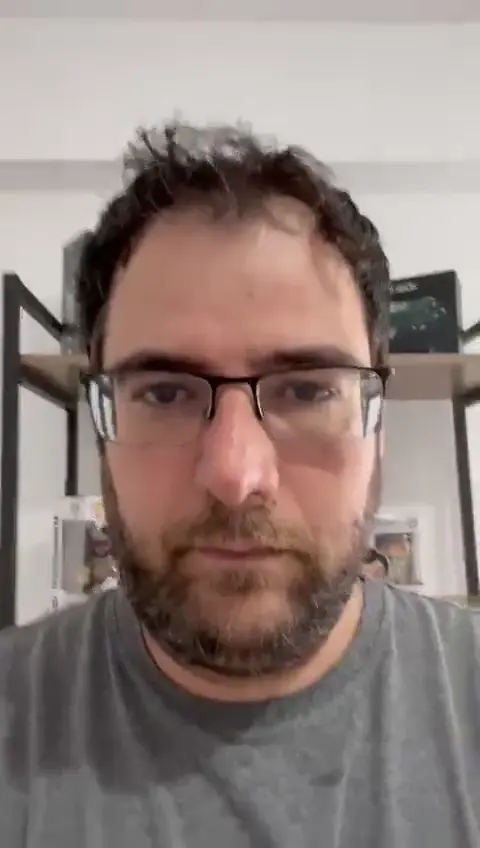 Depoimento de Samuel